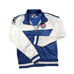 Women's Chicago‎ Cubs Jacket. Size M Genuine Merchandise